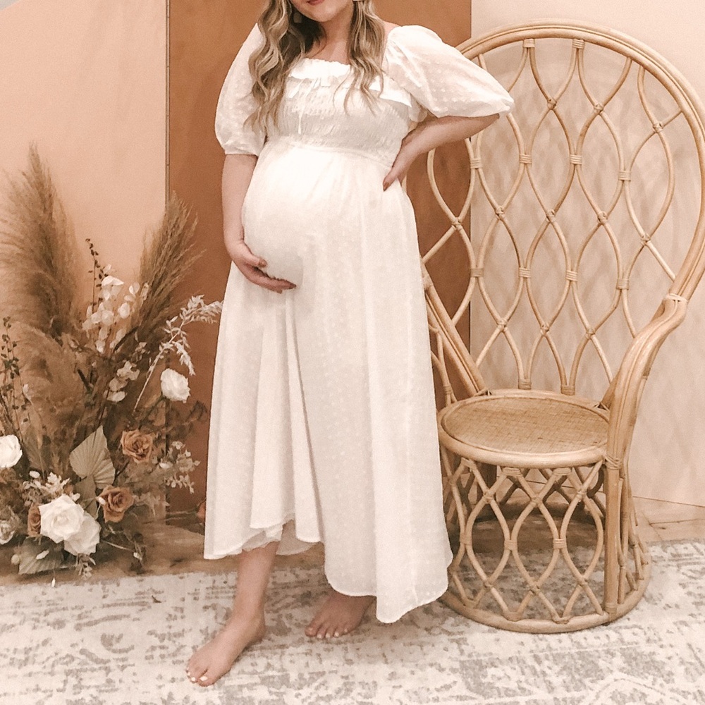Boho Dress